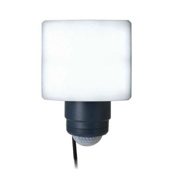 18Wワイド 追尾式LEDセンサーライト ムサシ LED-AC1017TA