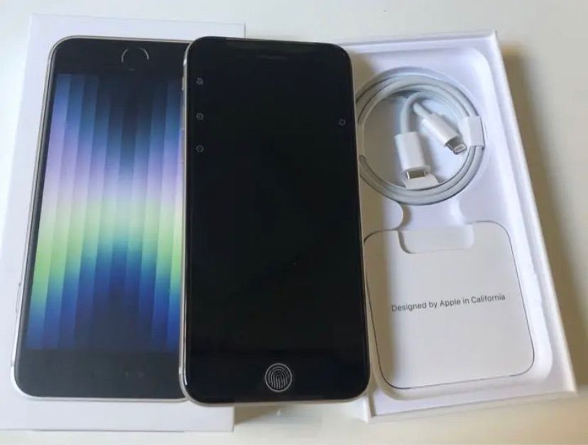 新品】Apple iphone SE 第3世代128GB スターライト本体 - メルカリ 新品】Apple iphone SE 第3世代128GB スターライト本体 - メルカリ