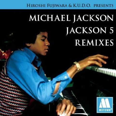 CD HIROSHI FUJIWARA&K.U.D.O. MICHAEL JACKSON/JACKSON5