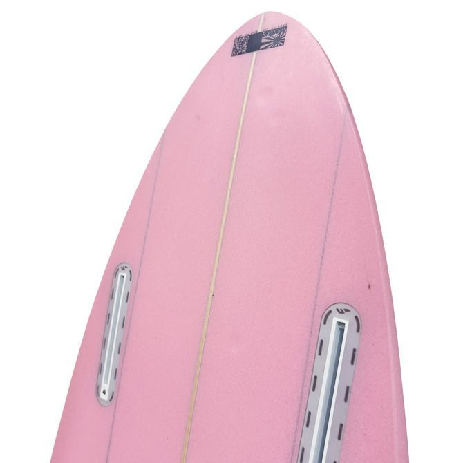 中古】別注モデル JSサーフボード ビッグバロン PU モデル 5'10