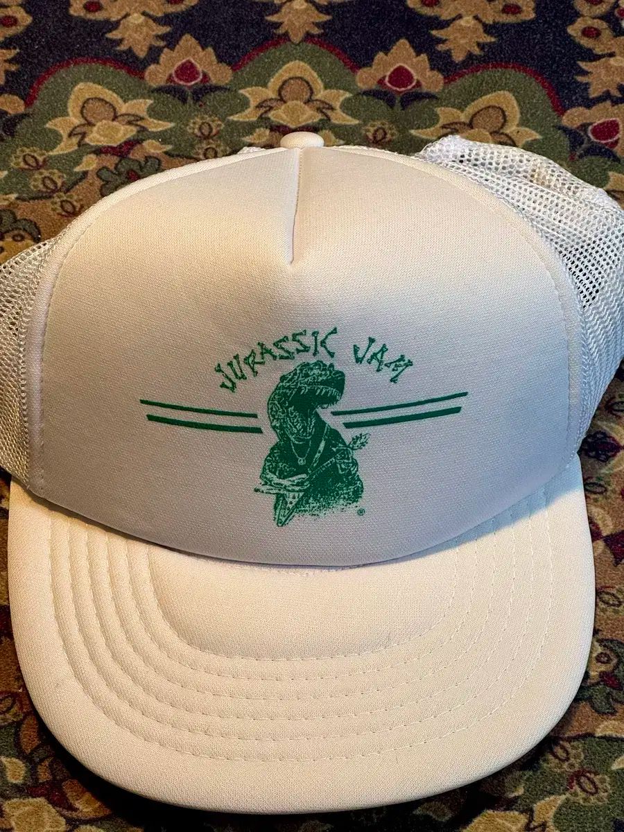 トラッカーキャップ