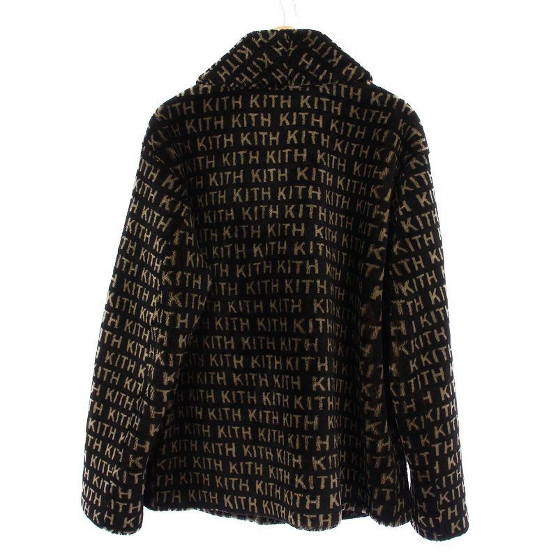 キスニューヨークシティ KITH NYC 22AW Printed Shearling Short 