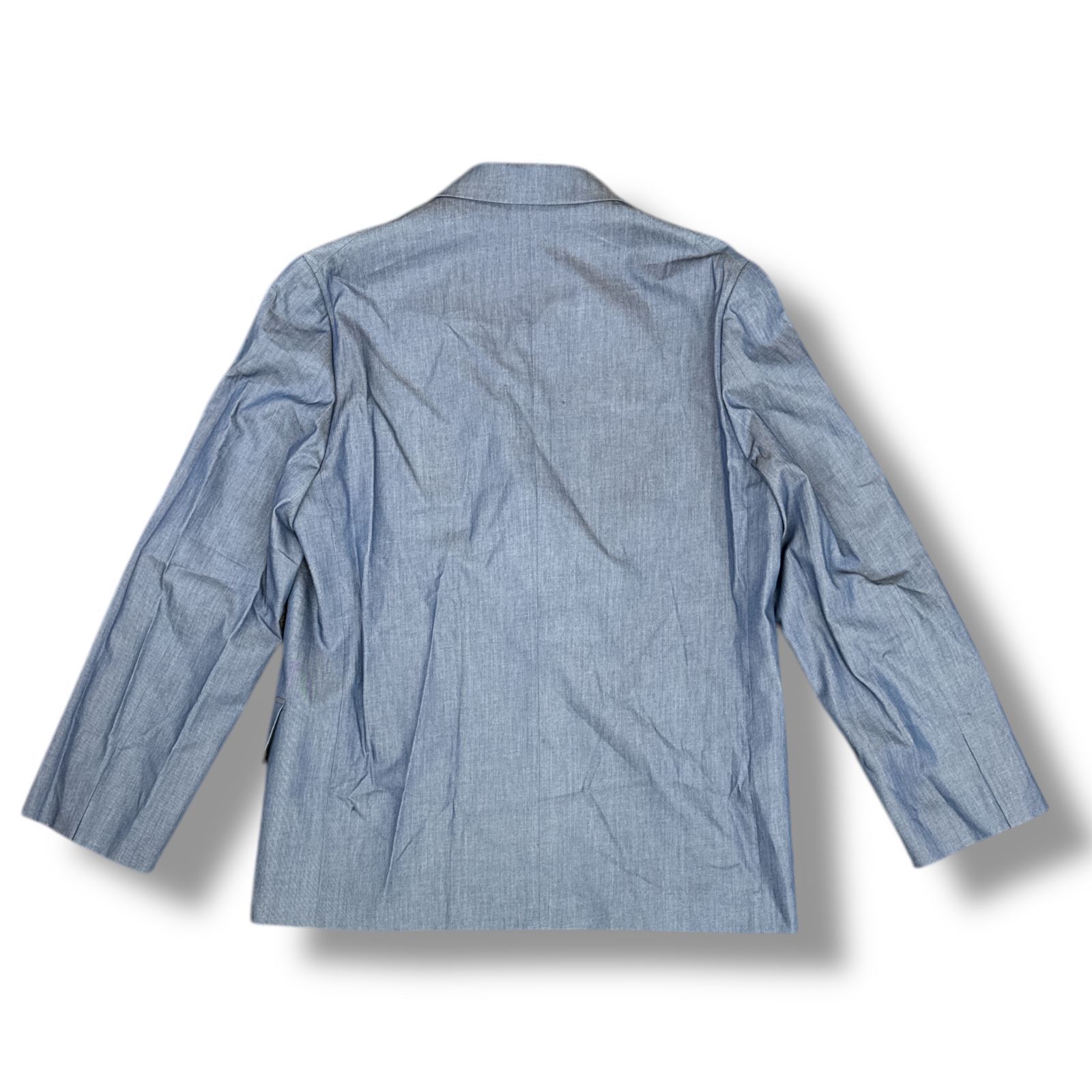 参考上代57200円 未使用品 CULLNI 24SS Light Denim Tailored 