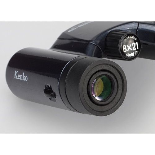 ケンコー Classi-air 8X21DH MC-DGY ディープグレー