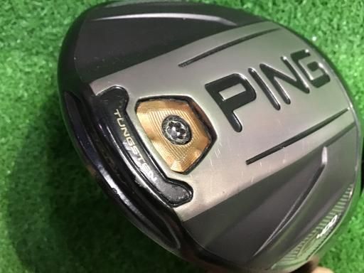 【名器】PING G400ドライバー 9度　tour173-65 s Amazon.co.jp: ピン G SERIES G400 LS TEC ドライバー PING TOUR 173
