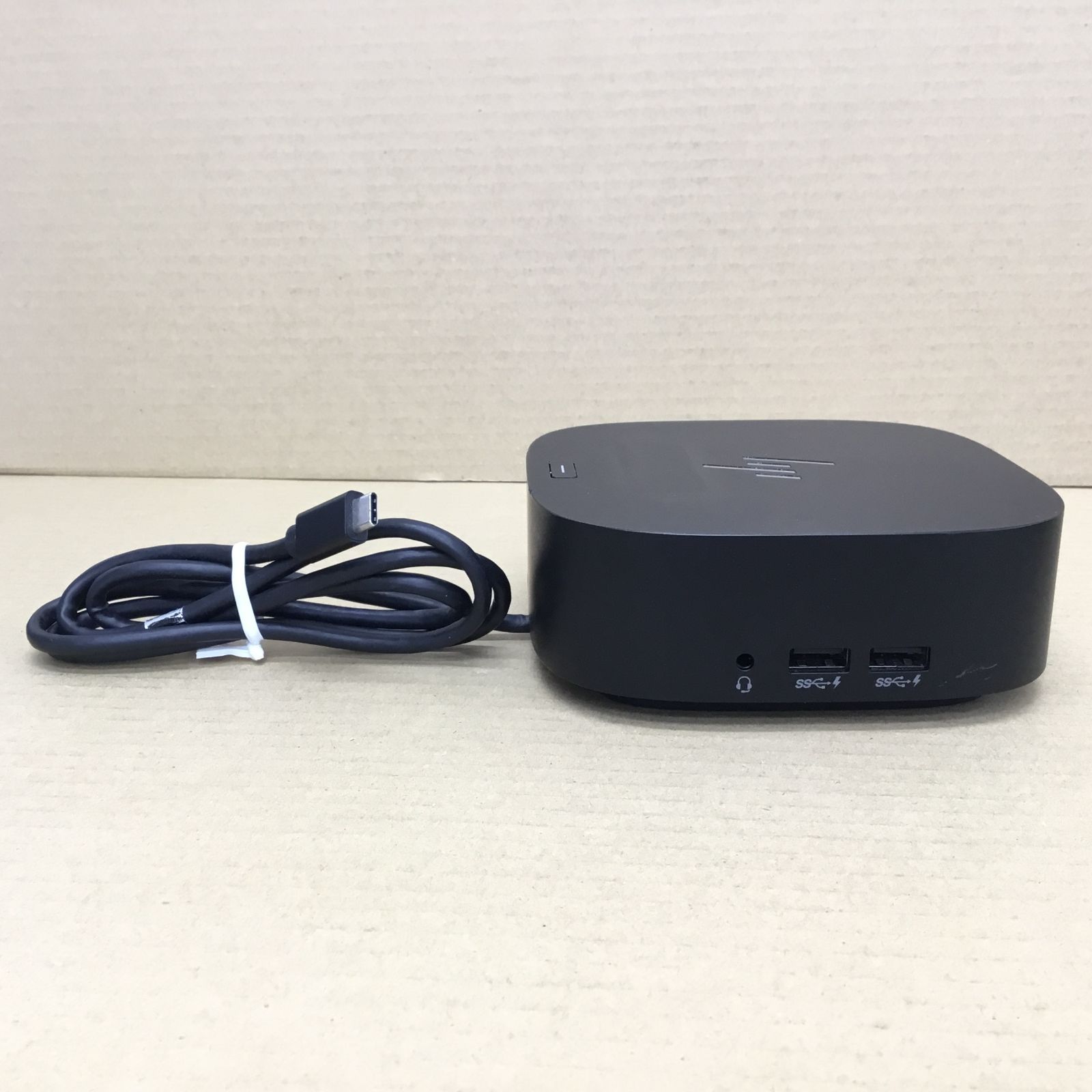 HP USB-C Dock G2ドッキングステーション HSN-IX02 - メルカリ