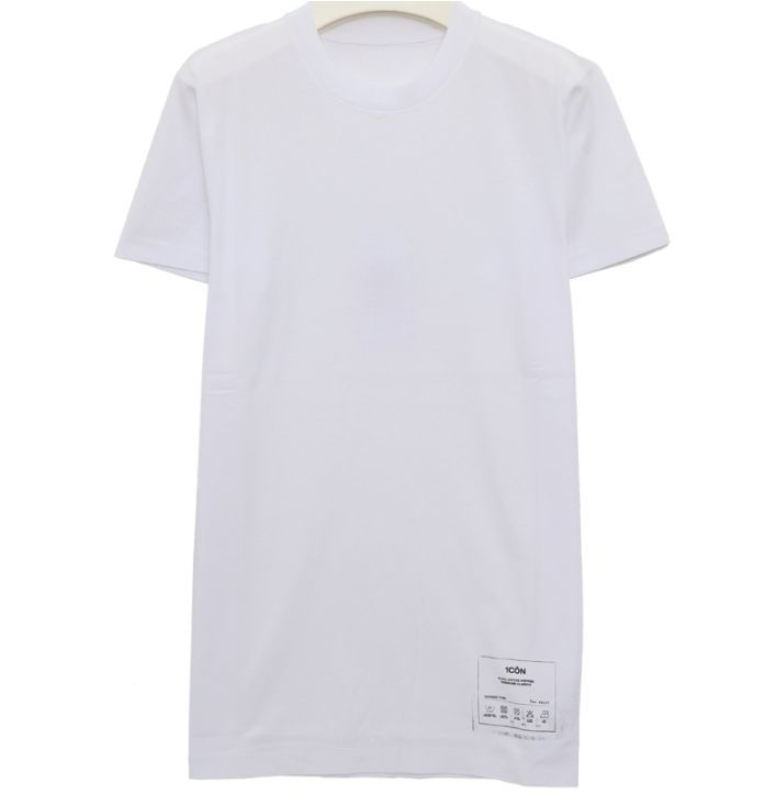 メゾンマルジェラ Maison Margiela Tシャツ カットソー クルーネック