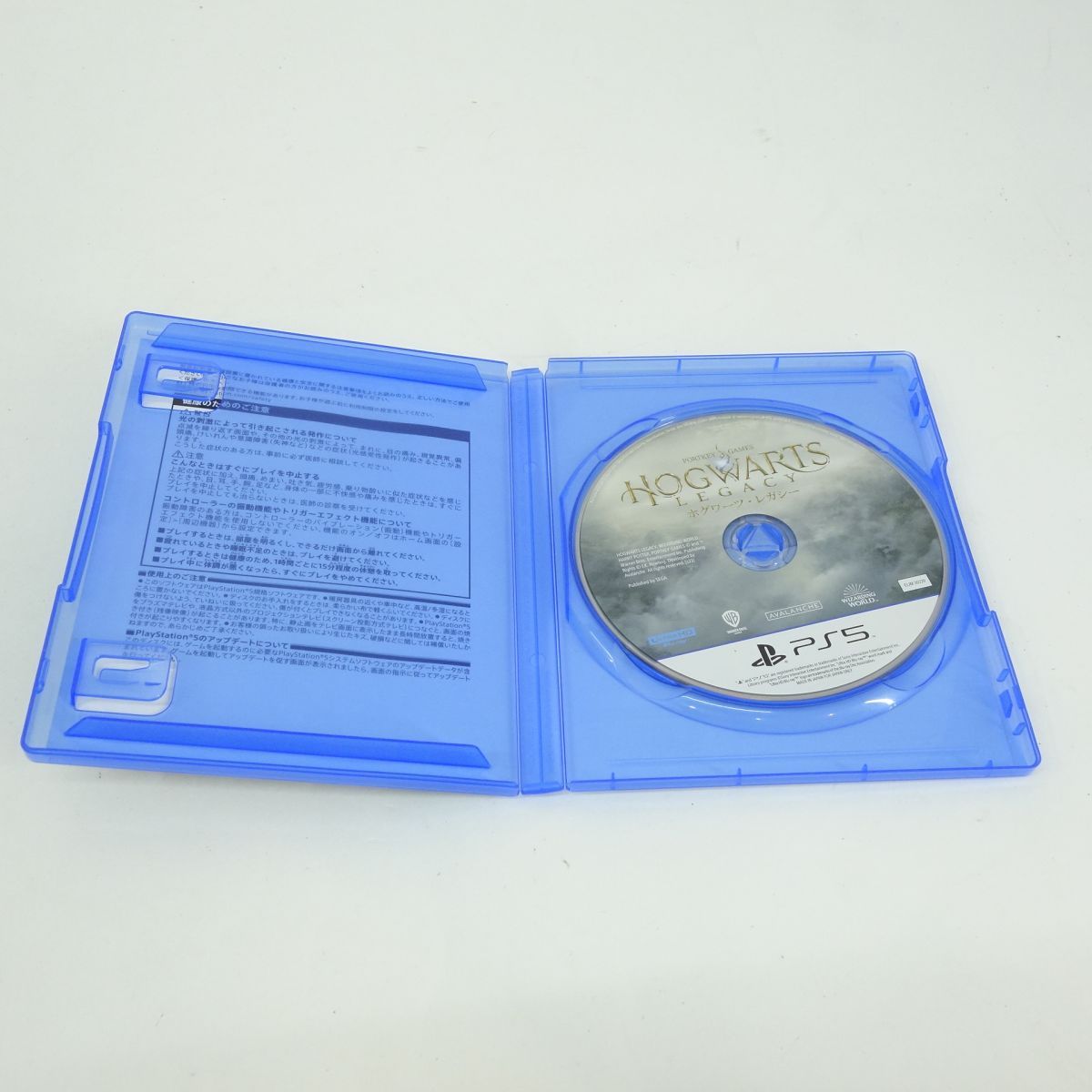 PlayStation - ホグワーツ・レガシー PS5 中古美品 ps2-1.jpg