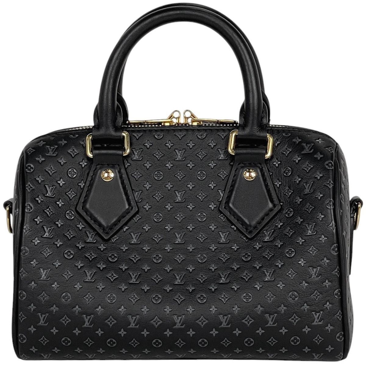 LOUIS VUITTON ハンドバッグ スピーディ 20 ナノグラム スピーディ・バンドリエール 20 モノグラム｜ルイ・ヴィトン
