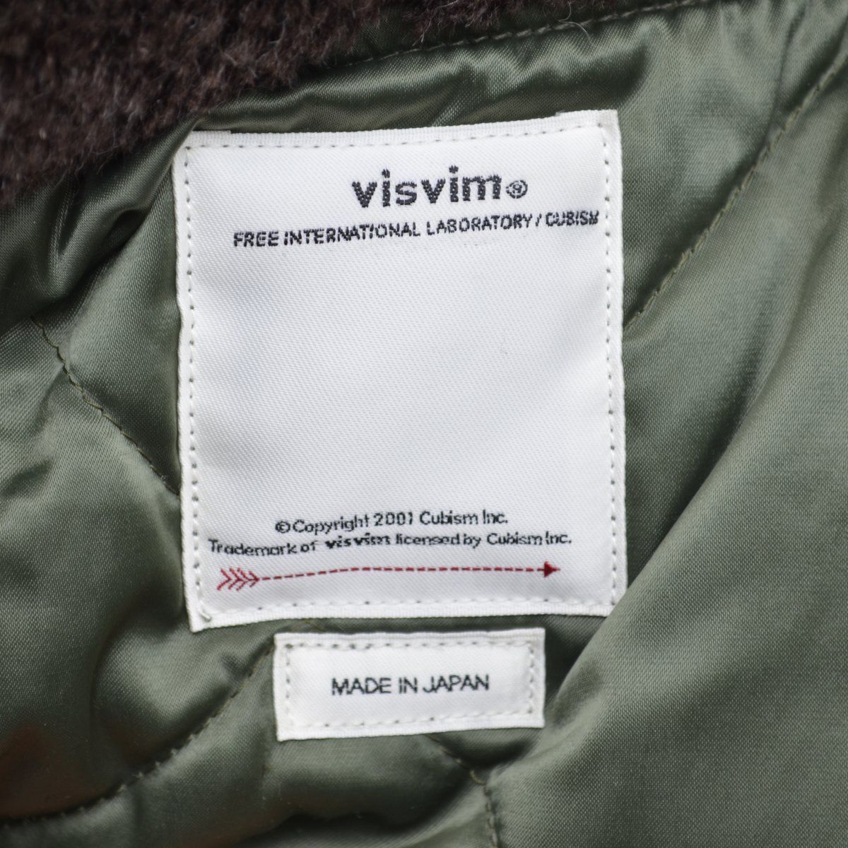 3【VISVIM / ビズビム】 19AW 0119205013008 WRIGHT FIELD PARKA ...