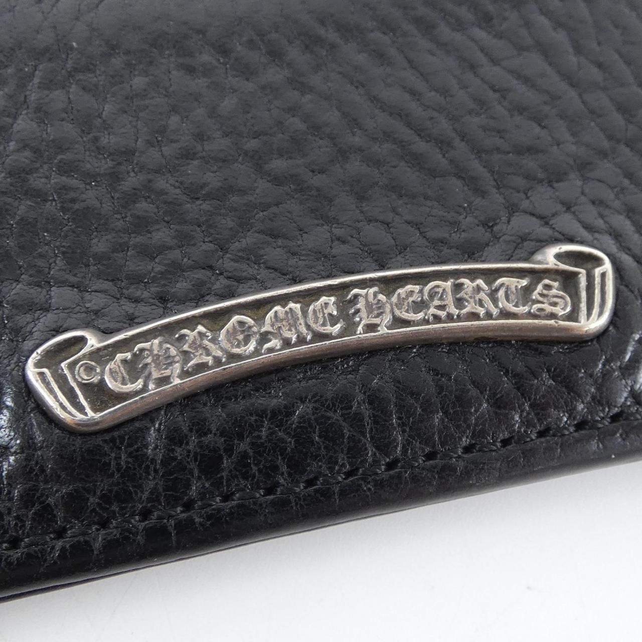 クロムハーツ CHROME HEARTS CARD CASE CHROME HEARTS (クロムハーツ