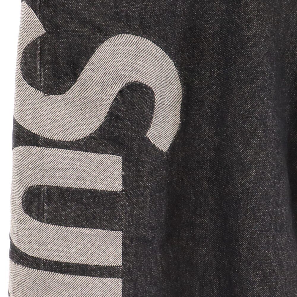 SUPREME (シュプリーム) 22SS Inset Logo Denim jeans インセットロゴ
