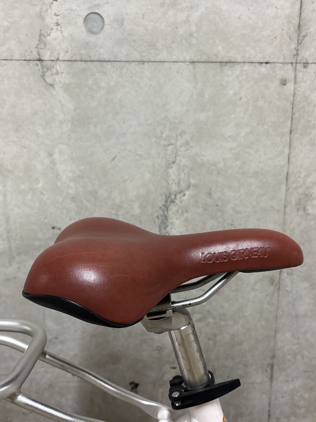 超希少】ルイガノ LOUIS GARNEAU 電動アシスト自転車 LGS-TR 2E 420mm