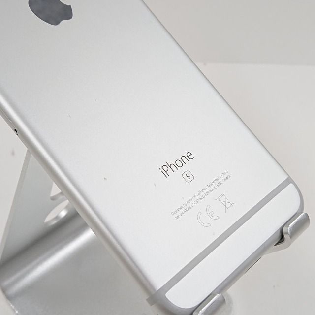 iPhone6s 32GB ドコモ シルバー 送料無料 本体 c09286 iPhone6s