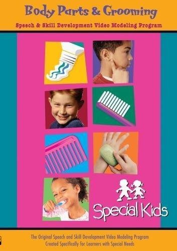 Special Kids Body - Grooming DVD