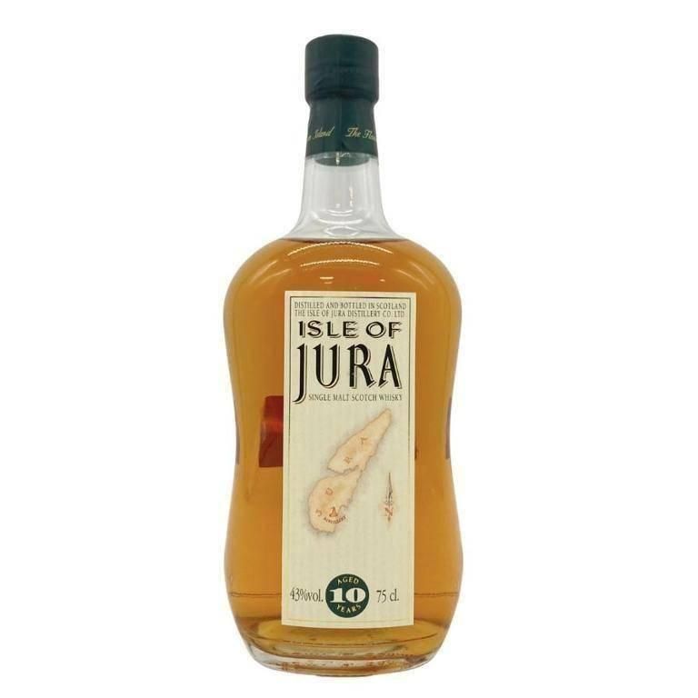 アイル オブ ジュラ 10年 マップラベル 750ml 43%【D2】 - メルカリ