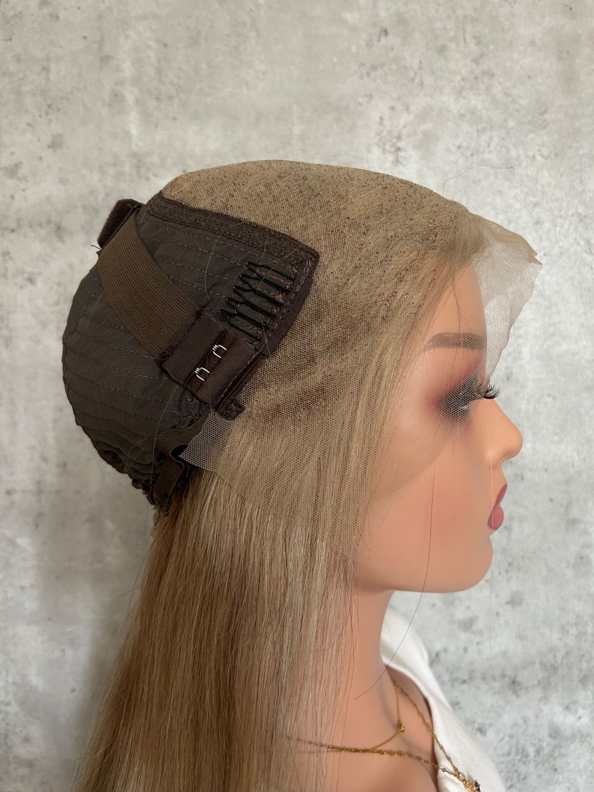 スーパーロング人毛