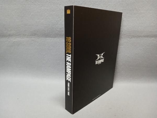 THE RAMPAGE - THE RAMPAGE 16SOUL ［3CD+Blu-ray］＜LIVE盤＞ Amazon.co.jp: 16SOUL(LIVE盤(AL3枚組+Blu-ray Disc)) - THE
