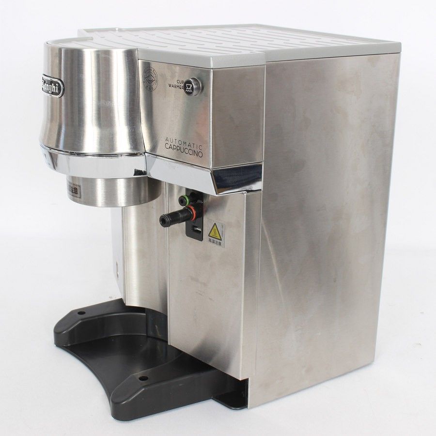 【良品】デロンギ エスプレッソ　カプチーノメーカー　EC860M Amazon | デロンギ(DeLonghi)エスプレッソ・カプチーノメーカー