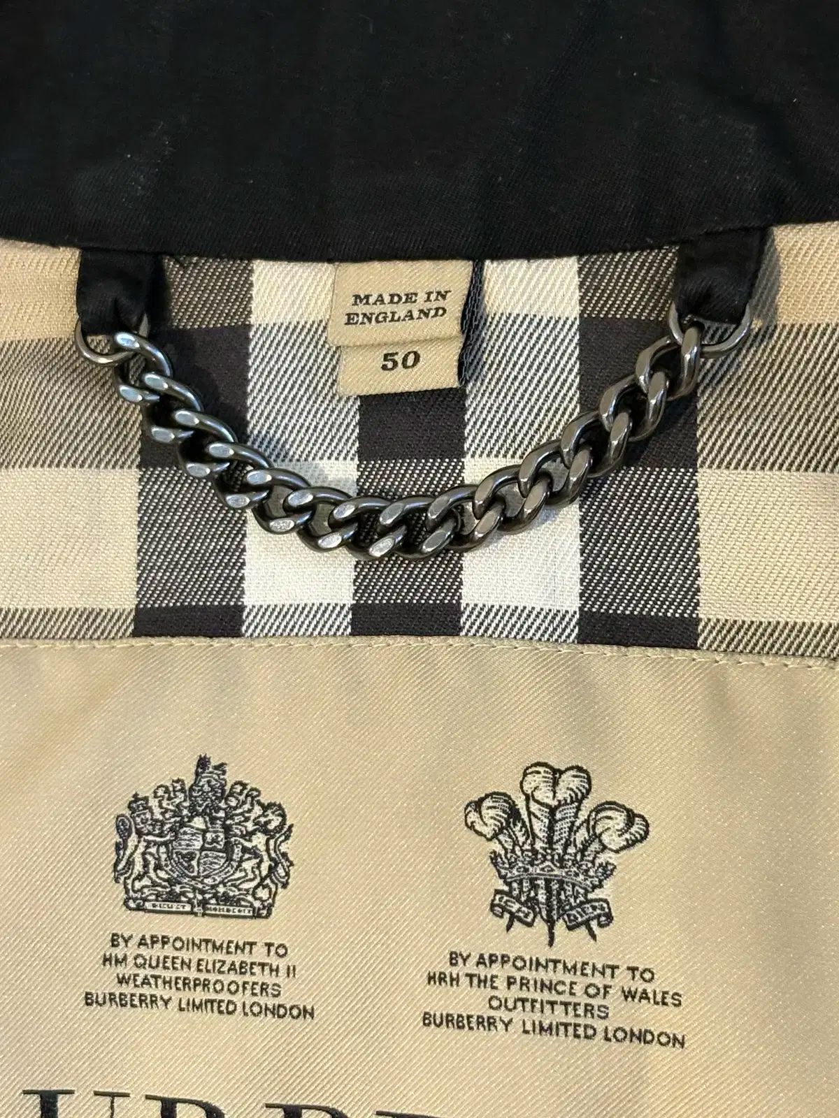 BURBERRY バーバリー