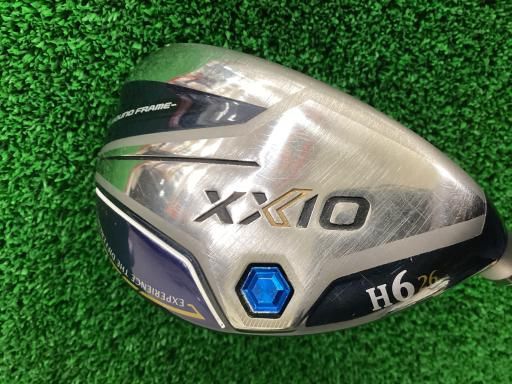 ダンロップ XXIO 2025 H6 ユーティリティ UT XXIO MP1200 HB フレックスR メンズ 男性用 右利き 右用 Cランク ゴルフクラブ