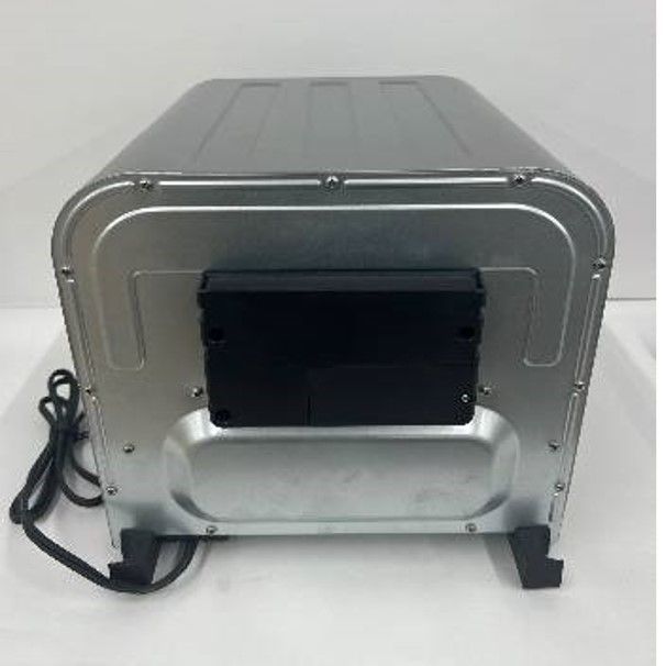 Cuisinart クイジナート ノンフライオーブントースター シルバー TOA-29SJ 家電量販店 でんきち