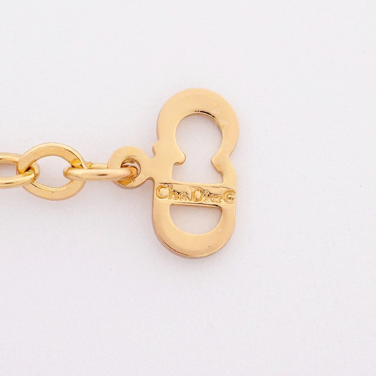 うまる【即購入 ✦大歓迎✦】 ✨ クリスチャンディオール ネックレス 5jib0224】クリスチャンディオール ネックレス CDロゴ 丸型