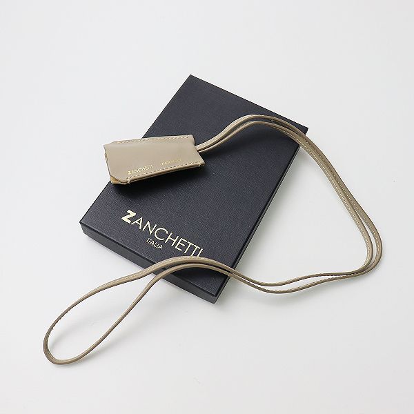 新品 2022AW MUSE de Deuxieme Classe ドゥーズィエムクラス ZANCHETTI 新品 2022AW MUSE de Deuxieme Classe ドゥーズィエムクラス ZANCHETTI