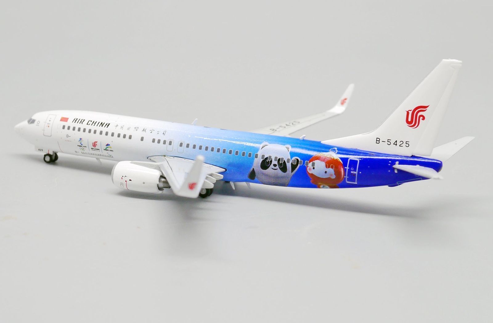 中国国際航空 737-800