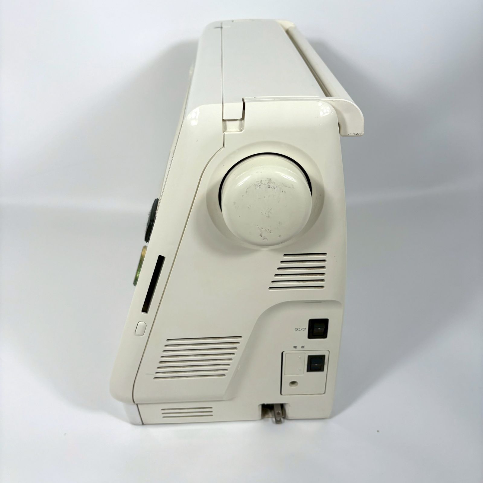 動作品 JANOME SECIO EX-3 MODEL 832型 コンピューターミシン WWW_KANDAIZUMI_COM