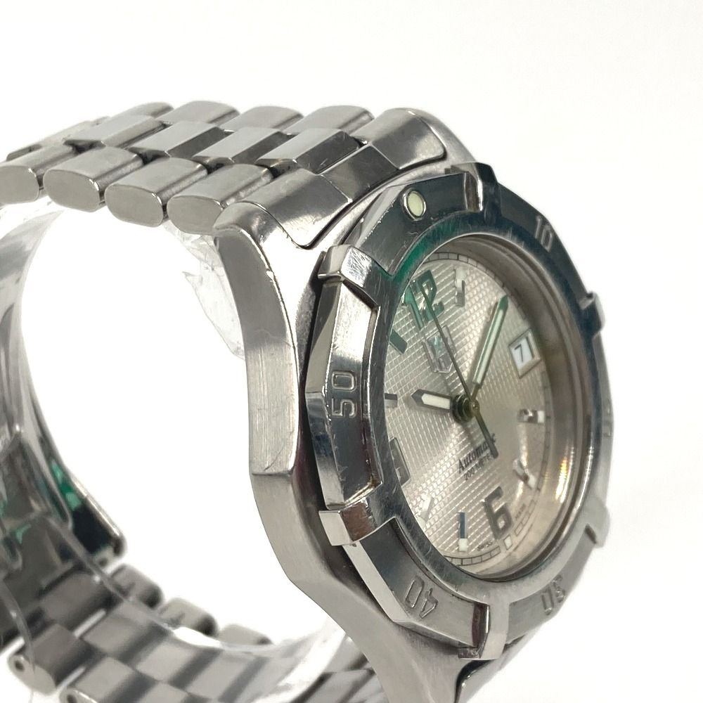 TAG HEUER タグホイヤー 腕時計 WN2110 SS シルバー - メルカリ