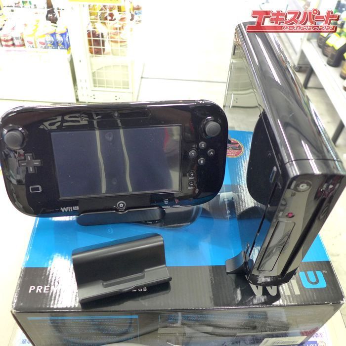 任天堂 Nintendo Wii U PREMIUM SET セット 多数 公田店