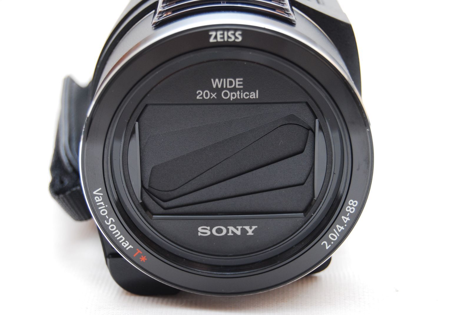 【美品お得セット】SONY FDR-AX45A 4Kビデオカメラ 本体 ブラック 61Kh5HdKE4L._UF894,1000_QL80_.jpg