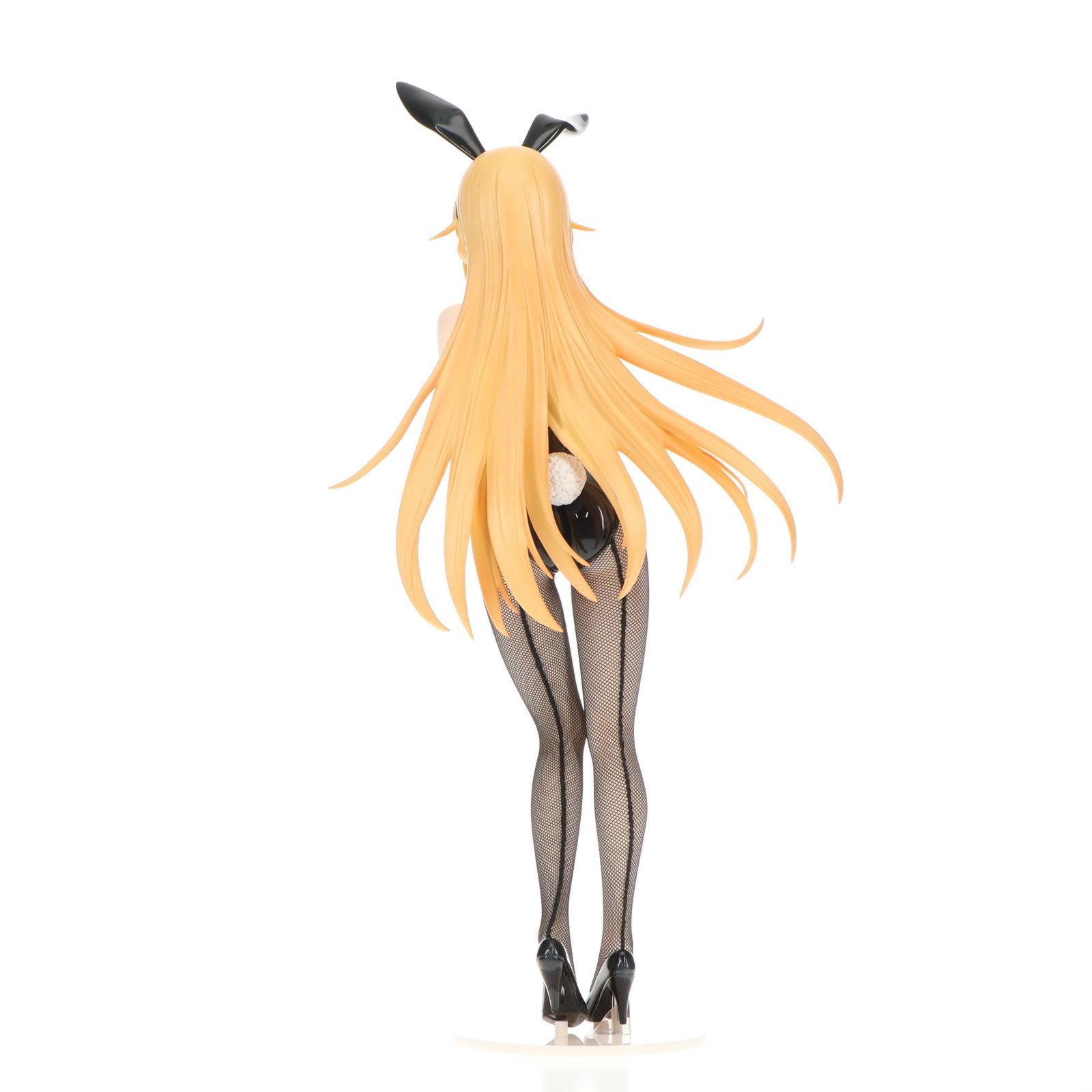 薙切えりな(なきりえりな) バニーVer. 食戟のソーマ 1/4 完成品