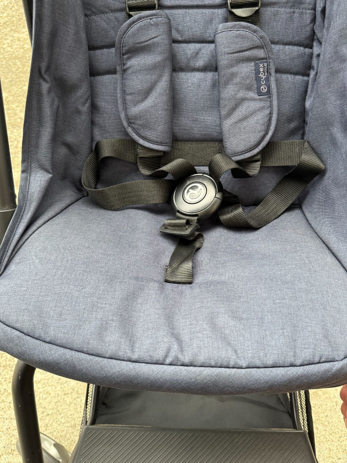 コンパクトベビーカー