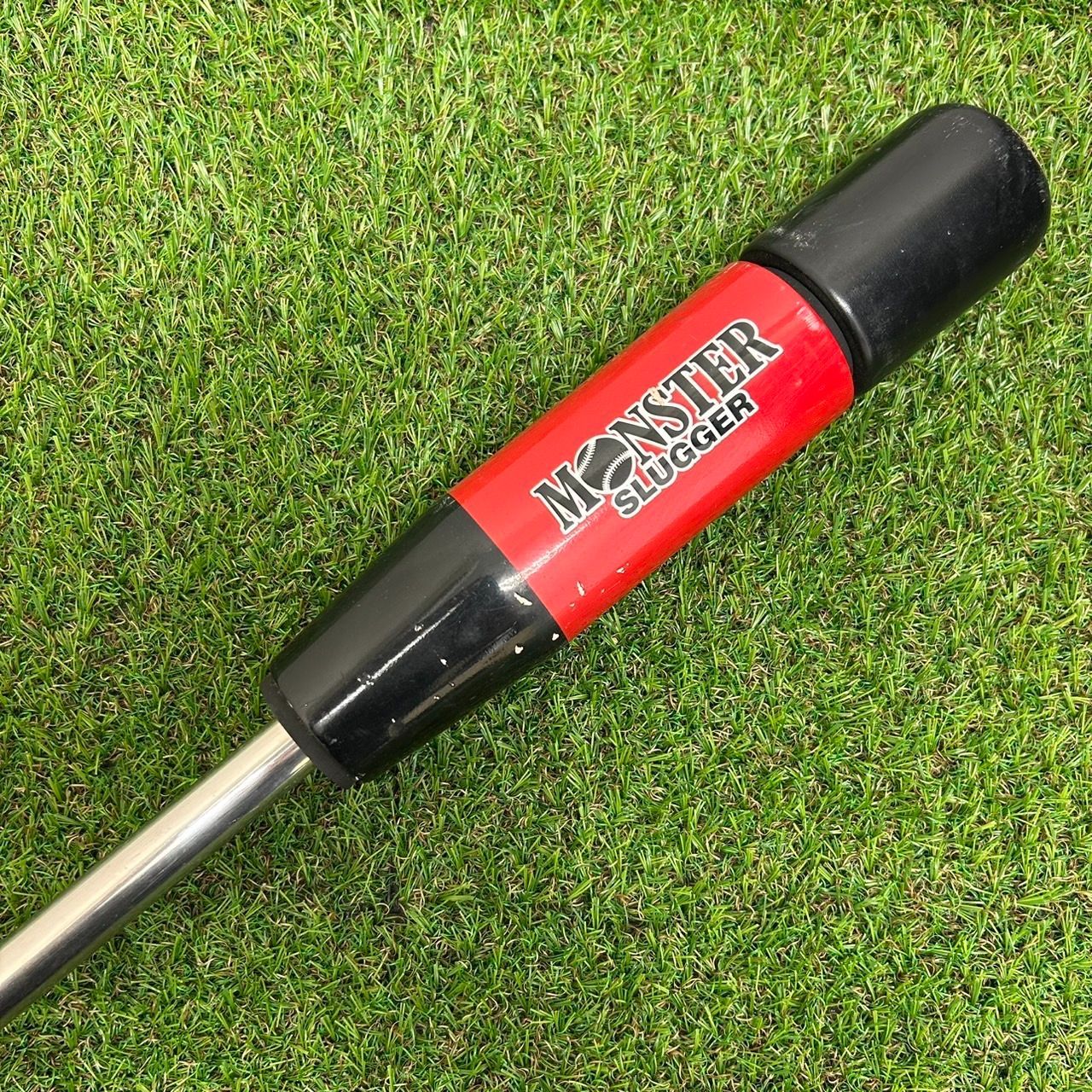 美品　UCHIDA ウチダ モンスタースラッガー 練習用バット M0499) UCHIDA ウチダ MONSTER SLUGGER モンスタースラッガー