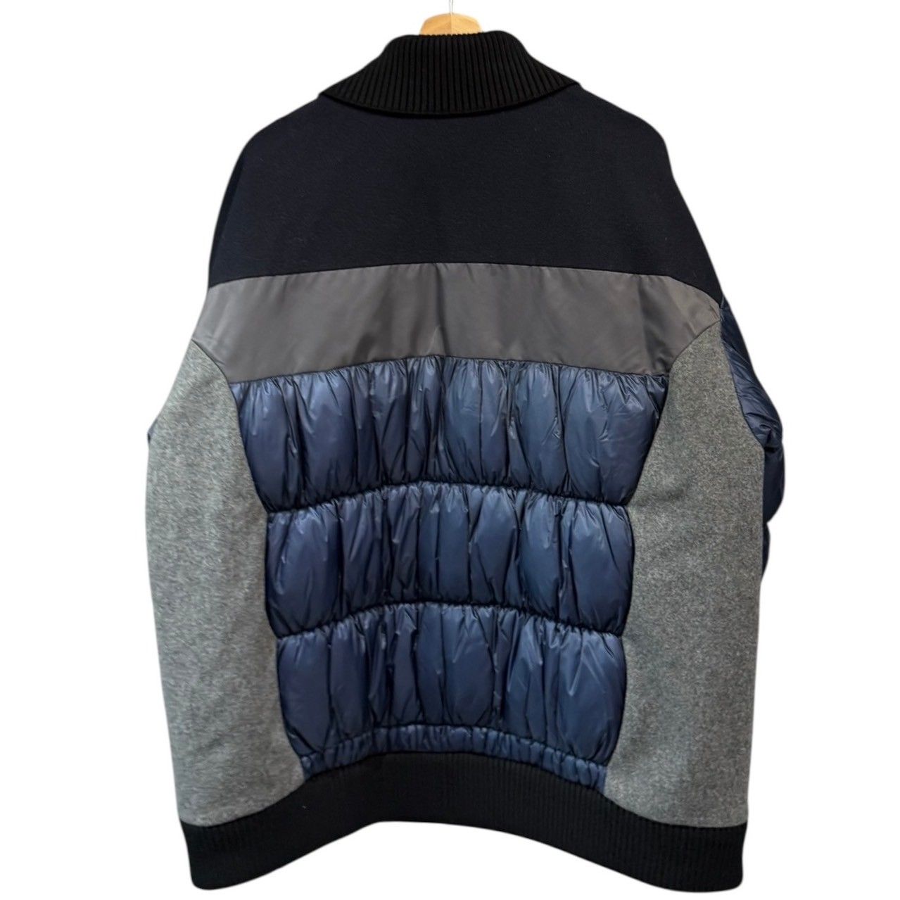 エンフォルド　22AW/ソフトラムメルトンブルゾン　サイズ36 エンフォルド22AW/ソフトラムメルトンブルゾンサイズ36