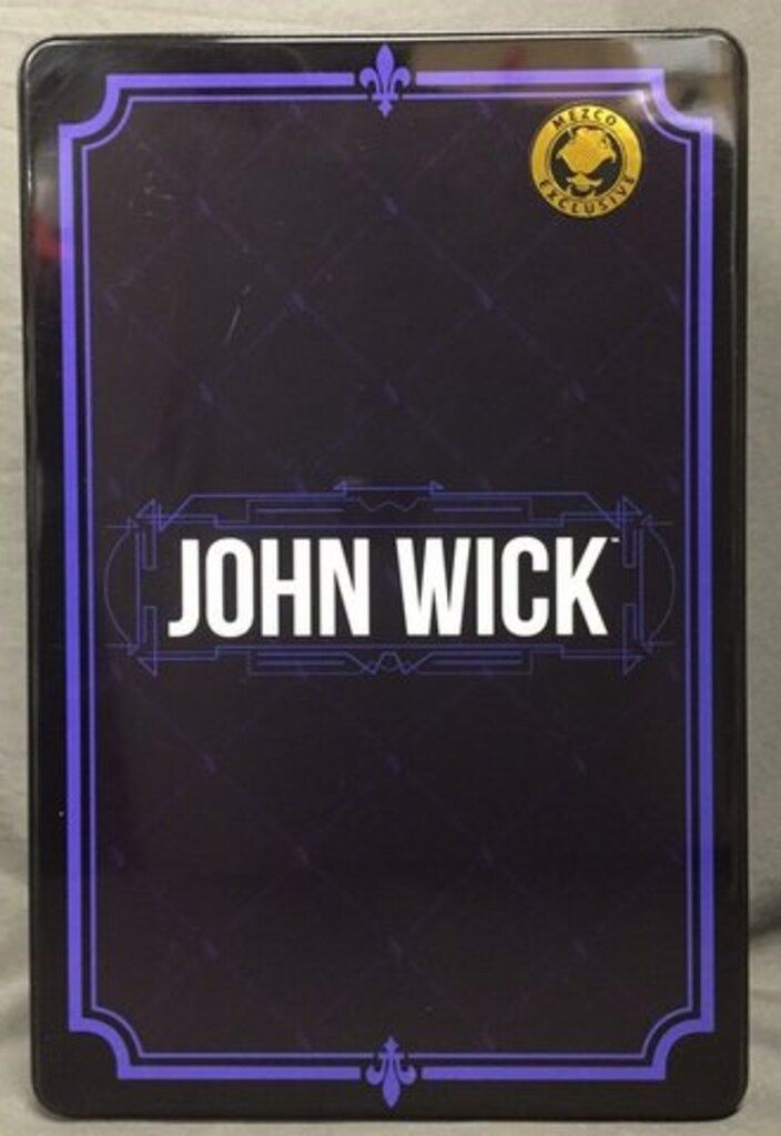 MEZCO TOYZ ONE 12 COLLECTIVE JOHN WICK 1|12スケール