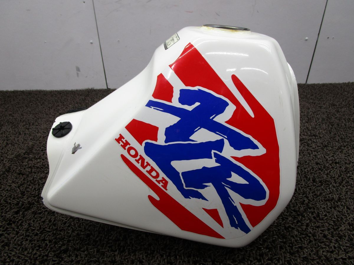 XLR125R ガソリンタンク フューエルコック V785！JD16 ホンダ 【 JD09E 】 キャブ車 動画有