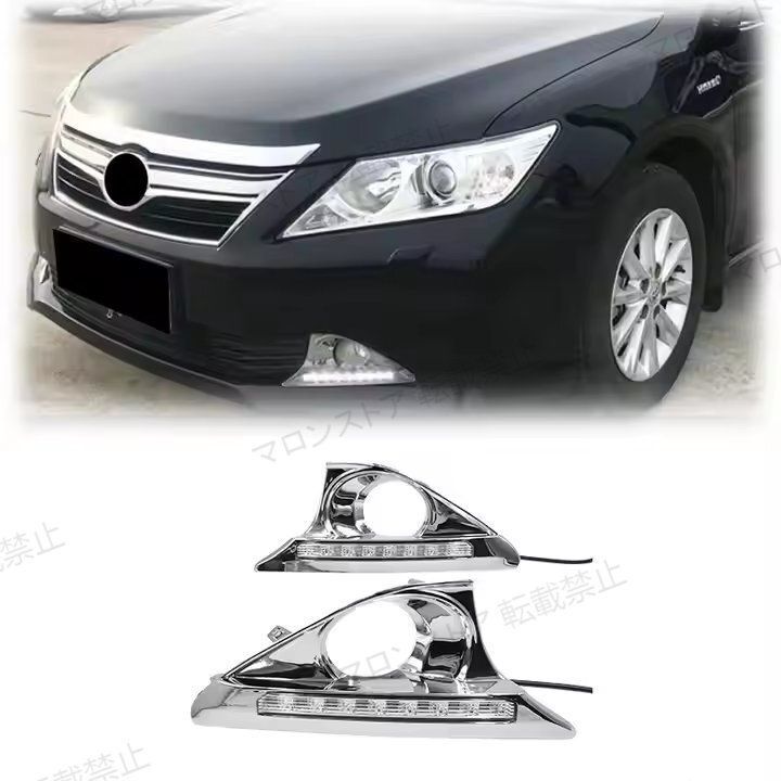 |トヨタ カムリ 2011 2012 2013 2014 フォグランプsq売れ筋ランクイン 夏休み
