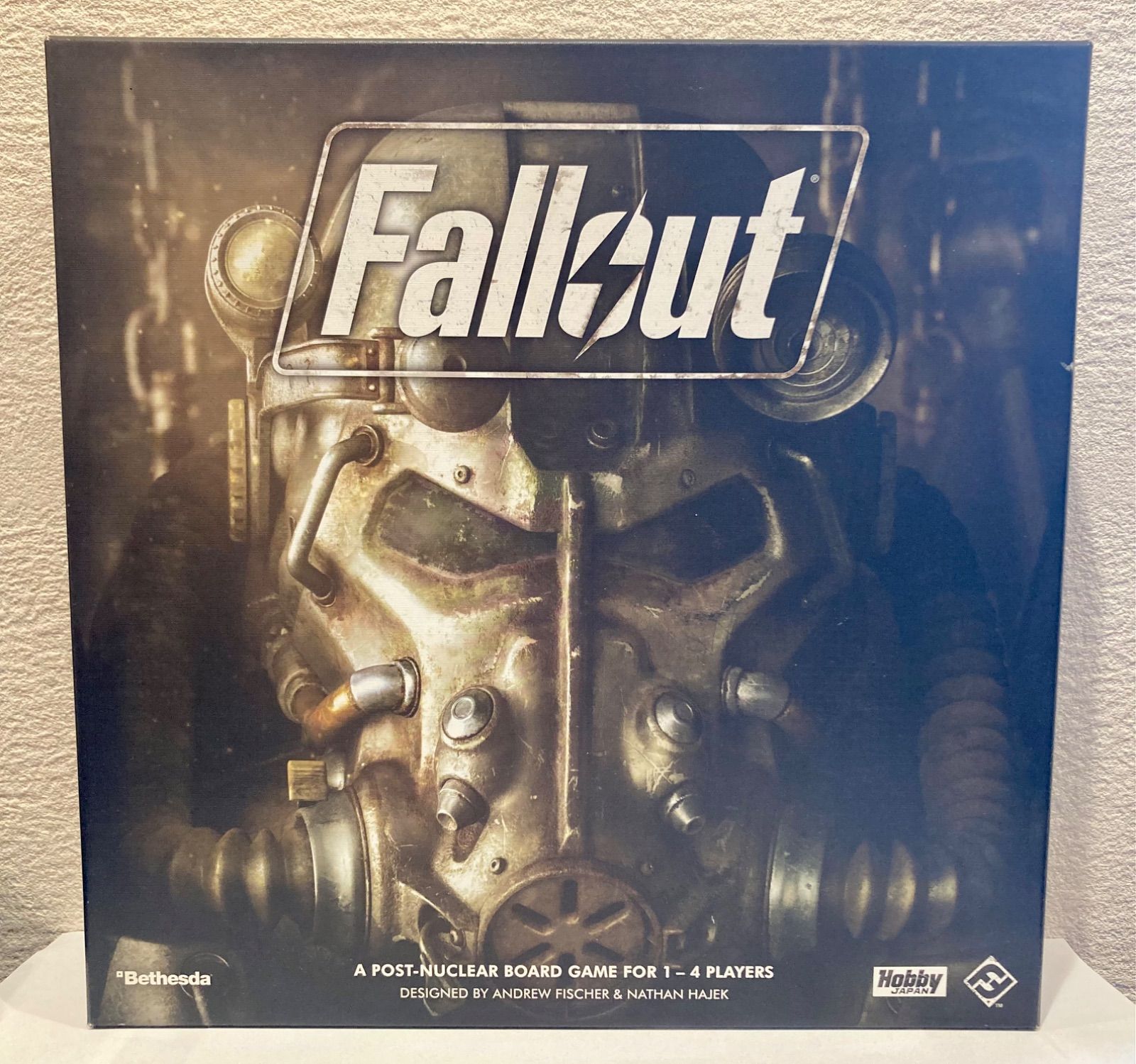 ボードゲーム フォールアウト ボードゲーム 日本語版 (Fallout) - メルカリ