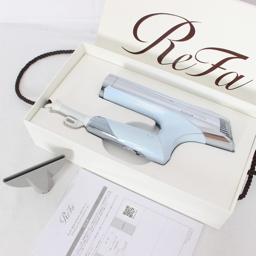 ReFa BEAUTECH DRYER S+ RE-BC-02A 2024年製 ドライヤー