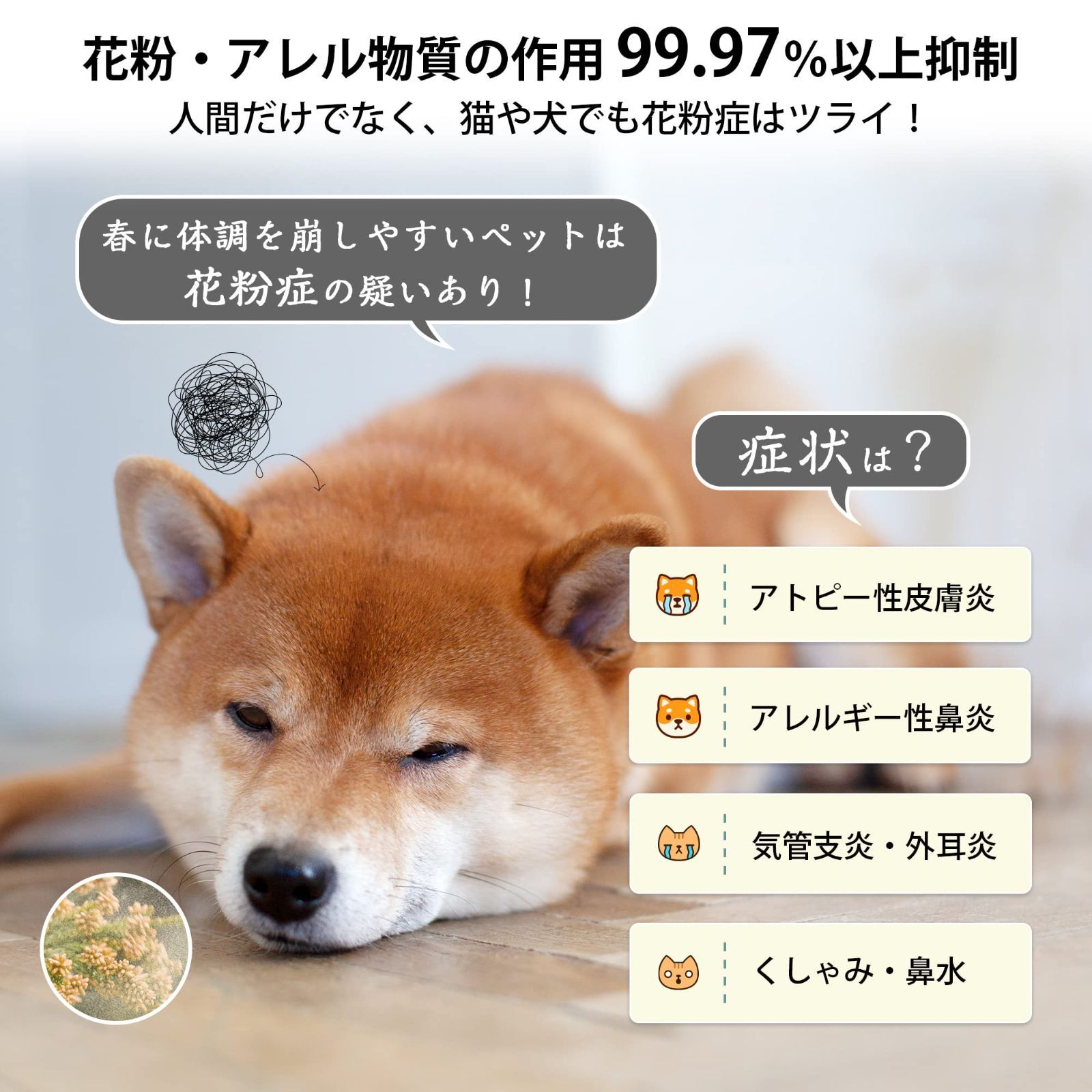 脱臭強化モデル 20畳