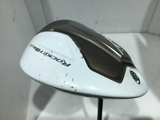 テーラーメイド RBZ HL レディース USA ドライバー DR RBZ MATRIX XCON-5 フレックスL レディース 女性用 右利き 右用 Cランク ゴルフクラブ