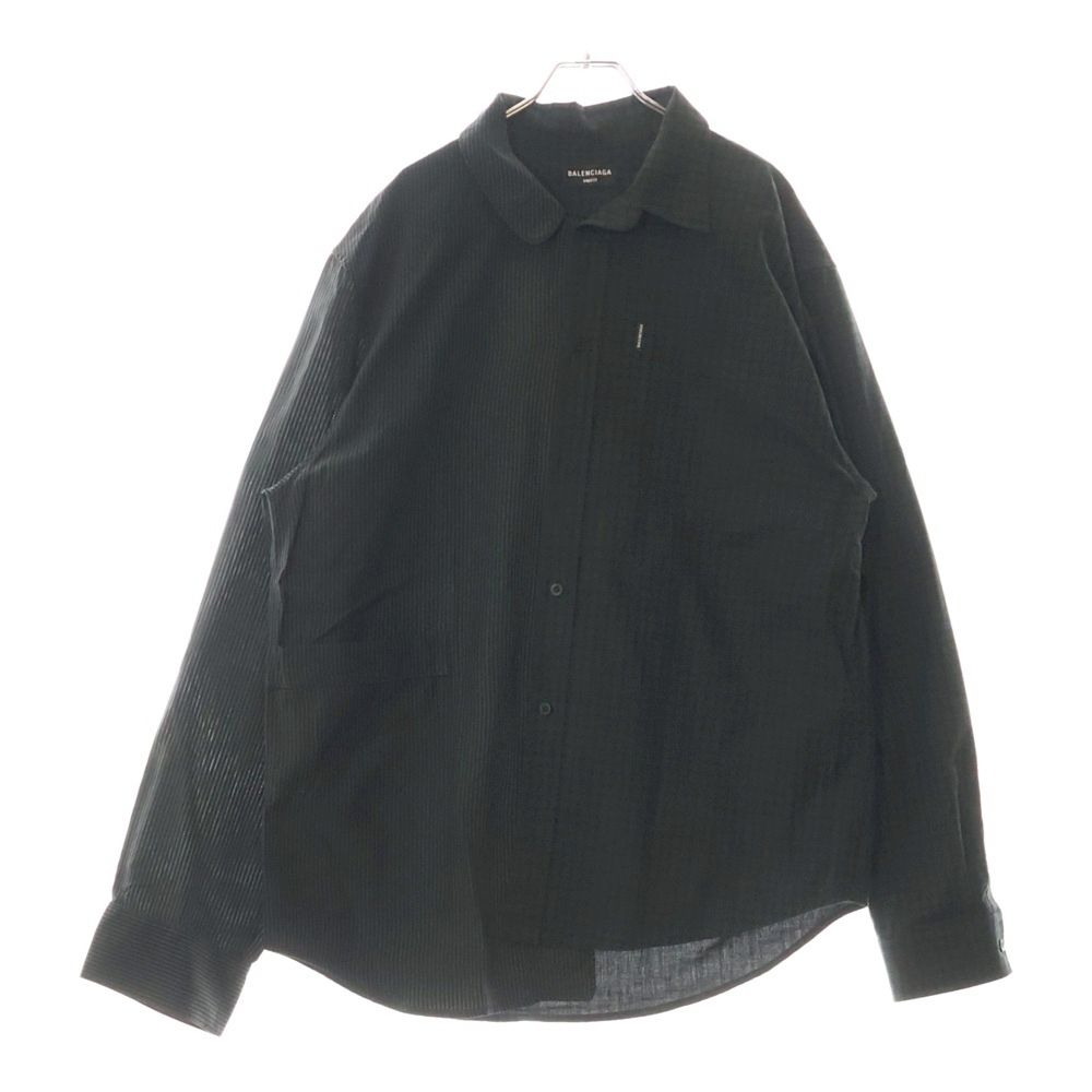 BALENCIAGA パジャマ BALENCIAGA(バレンシアガ) 20AWハイネックスウェット641621