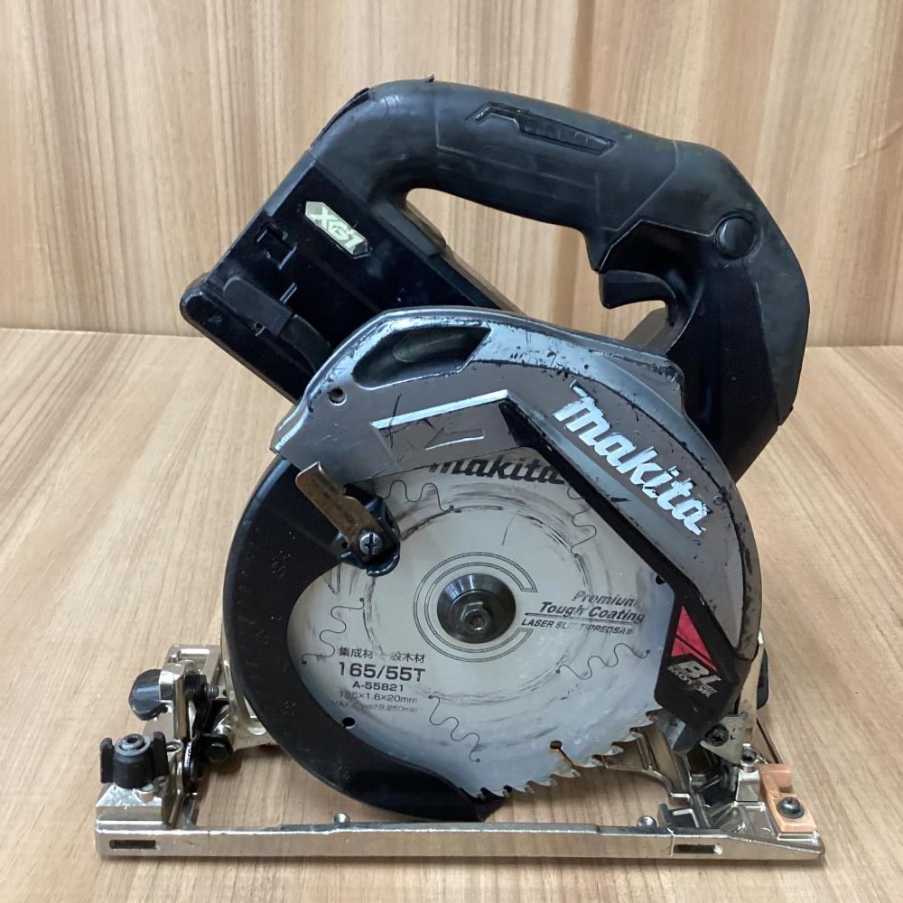 makita|マキタ HS001GZB 40Vmax充電式丸ノコ 165ｍｍ 商品説明要