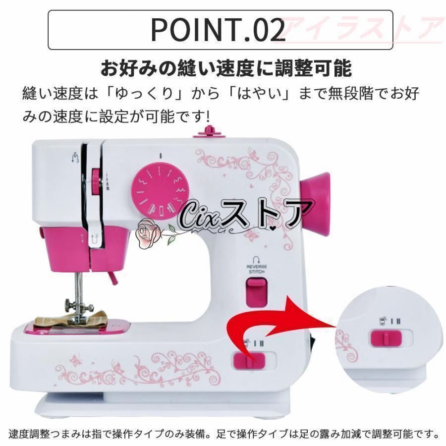 機能充実 簡単操作