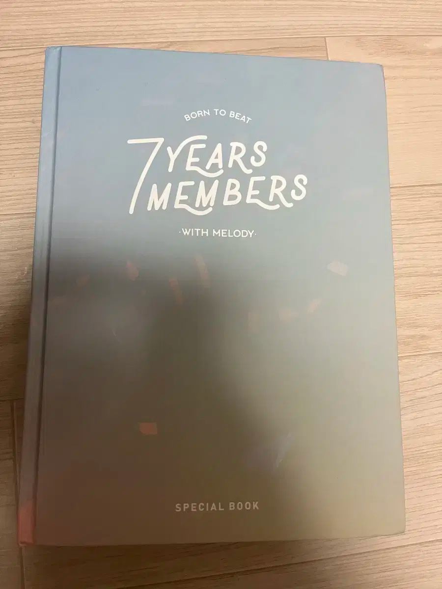 BTOB TIME フォトブック BTOB(ビートゥービー) 7 周年 展示会 フォトブック PHOTOBOOK