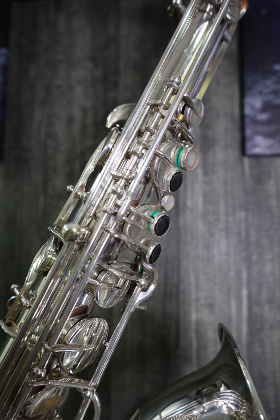 Buffet Crampon S1 Prestige [34xxx] クランポン アルトサックス