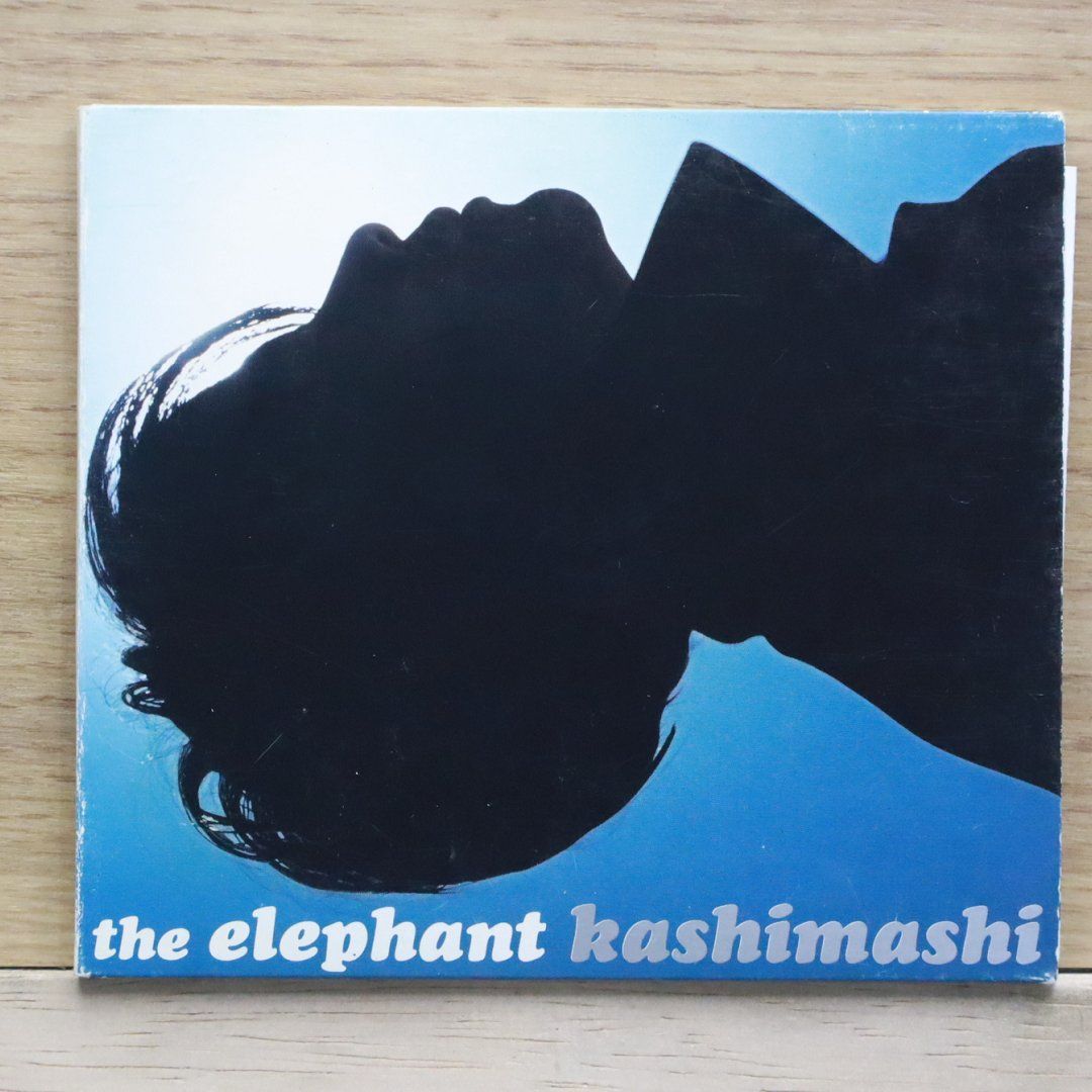 邦楽 THE ELEPHANT KASHIMASHI J-Pop Elephant Kashimashi ALL TIME BEST ALBUM THE FIGHTING